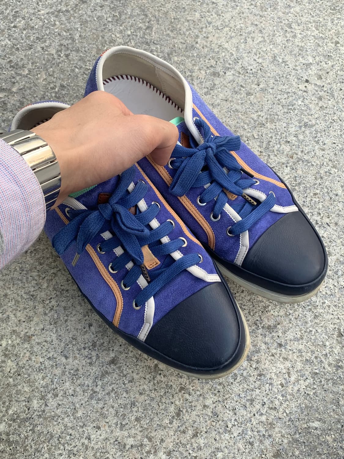 폴 스미스 스니커즈 상품이미지6