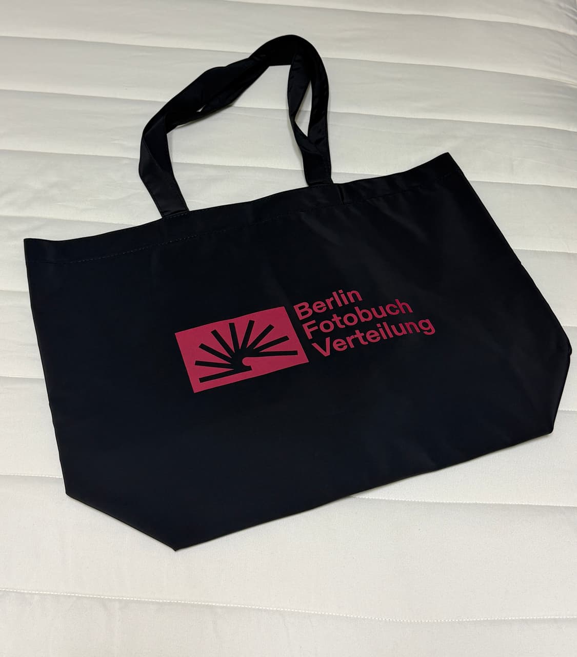 베를린 포토북 디스트리뷰션 001 BAG 상품이미지1