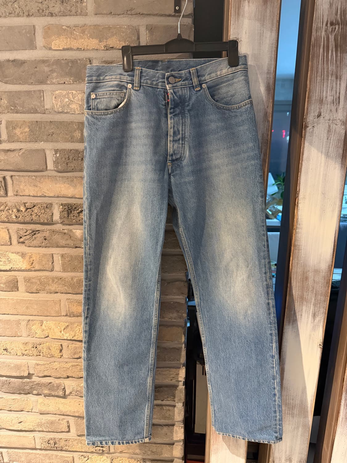 마르지엘라 중청 데님 31 상품이미지4