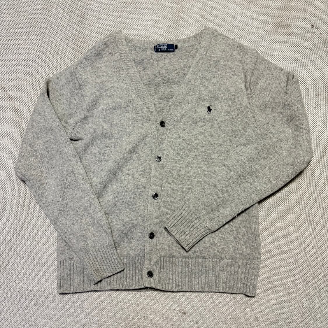 폴로 랄프로렌 울니트 가디건 상품이미지1