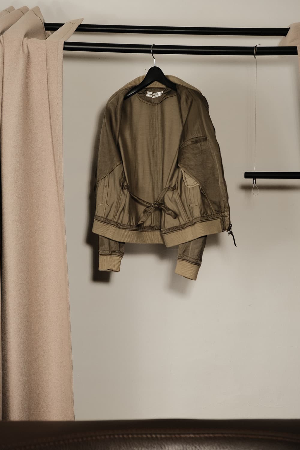 Robert Geller bomber jacket 상품이미지2