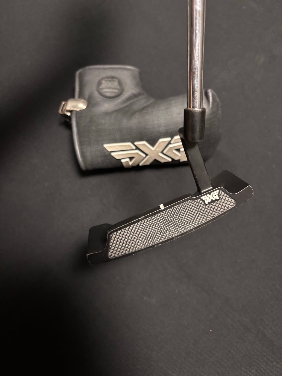 PXG 클라이즈데일 퍼터 헤드커버 포함 상품이미지2