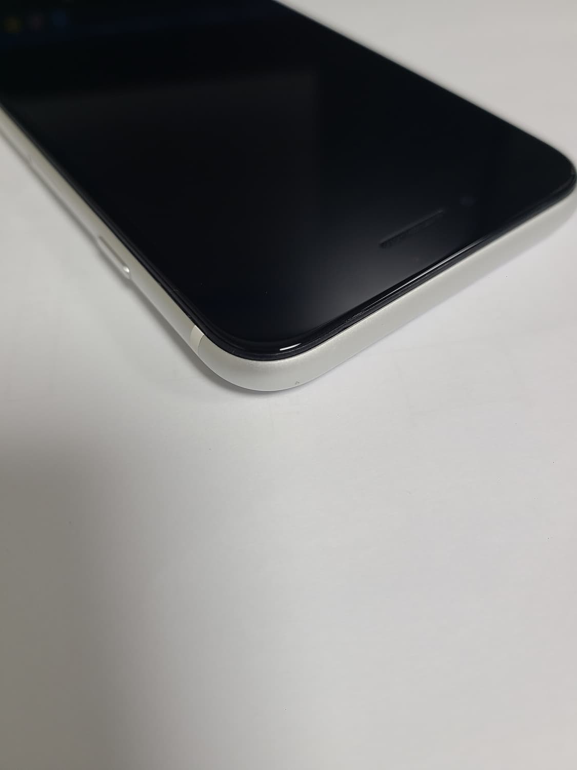 아이폰se2 화이트 64g 배터리89 상품이미지7