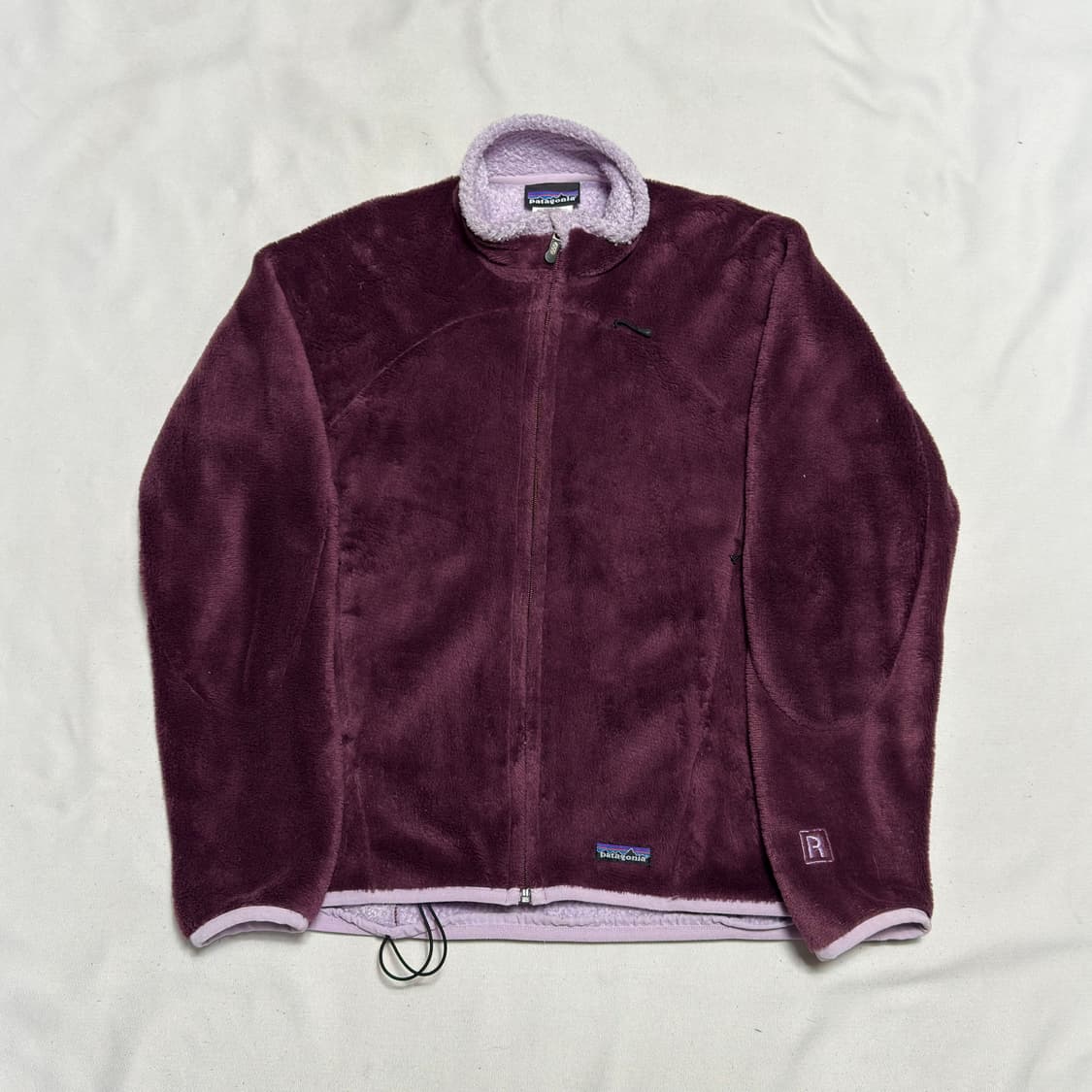 M 파타고니아 플리스 집업 자켓 상품이미지2