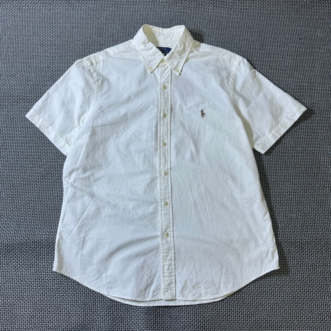 폴로 랄프로렌 반팔 셔츠(kold_8436) 상품이미지2