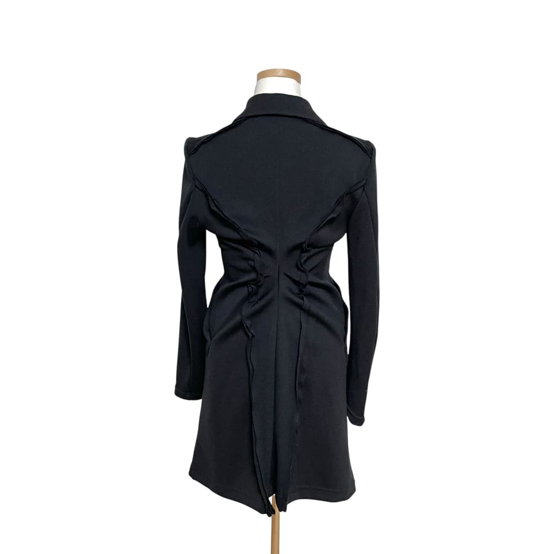 꼼데가르송 드레이프 코트 AD2009 상품이미지4