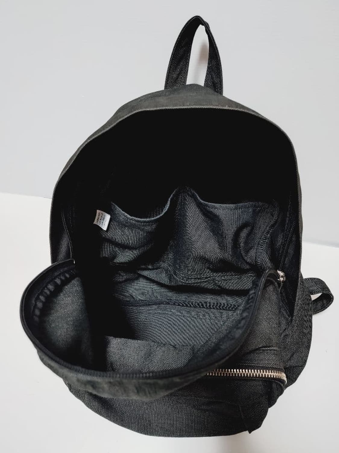 포터 스모키 백팩 블랙 컬러 상품이미지4