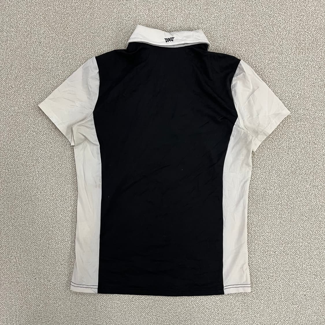실측확인 PXG 골프 카라 반팔 티셔츠 0210M 상품이미지4