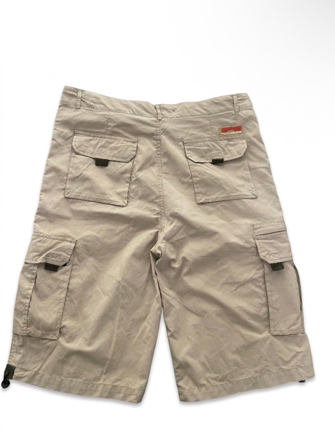 빈티지 카고 버뮤다팬츠 상품이미지2