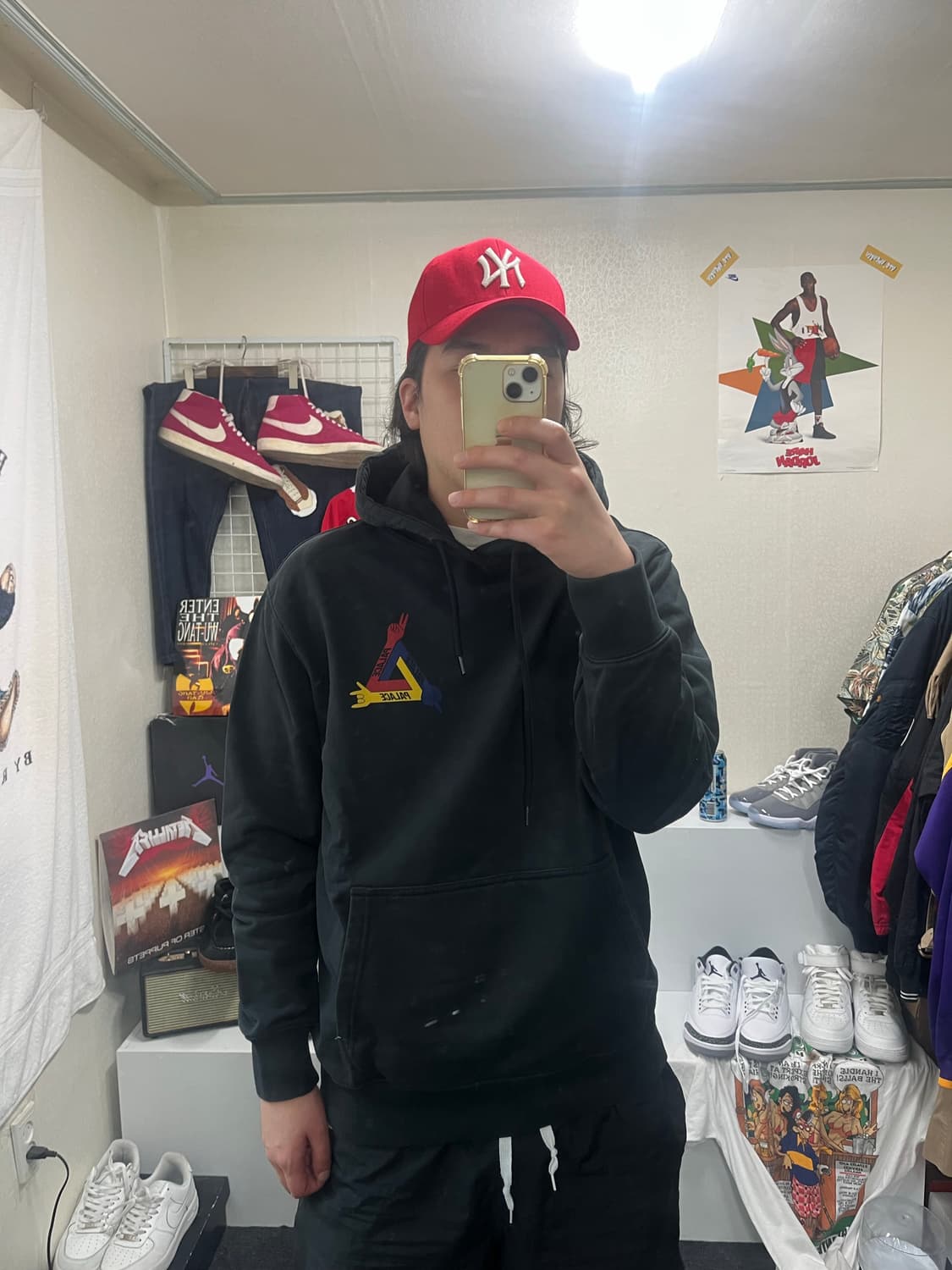 팔라스 jcdc 후드 상품이미지6