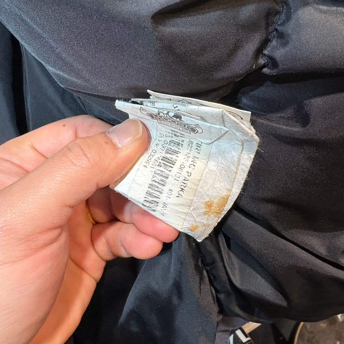 [S] MOOSE KNUCKLES 무스너클 패딩 상품이미지9