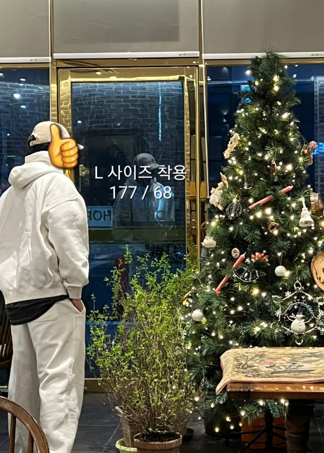 L 가수 10cm 십센치 권정열 굿즈 후드티 상품이미지9