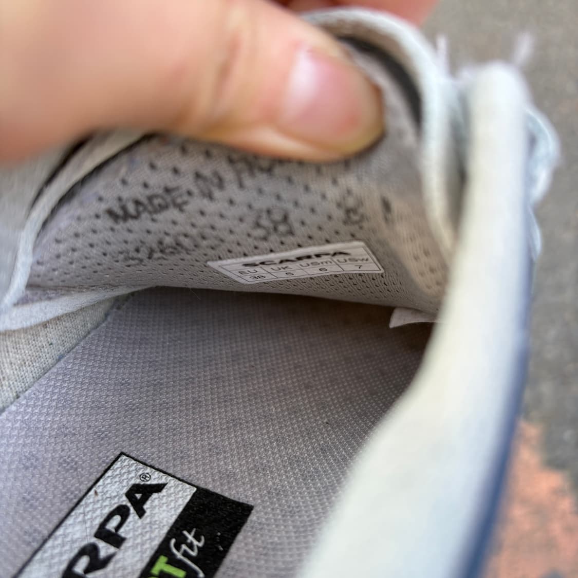 Scappa 스카르파 모히토 (240) 상품이미지8