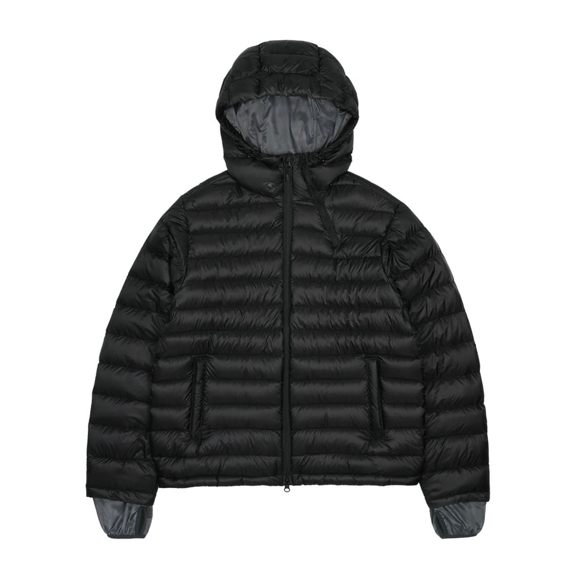 [새상품] 산산기어 서픽스 푸퍼 블랙 25FW 2사이즈 상품이미지1