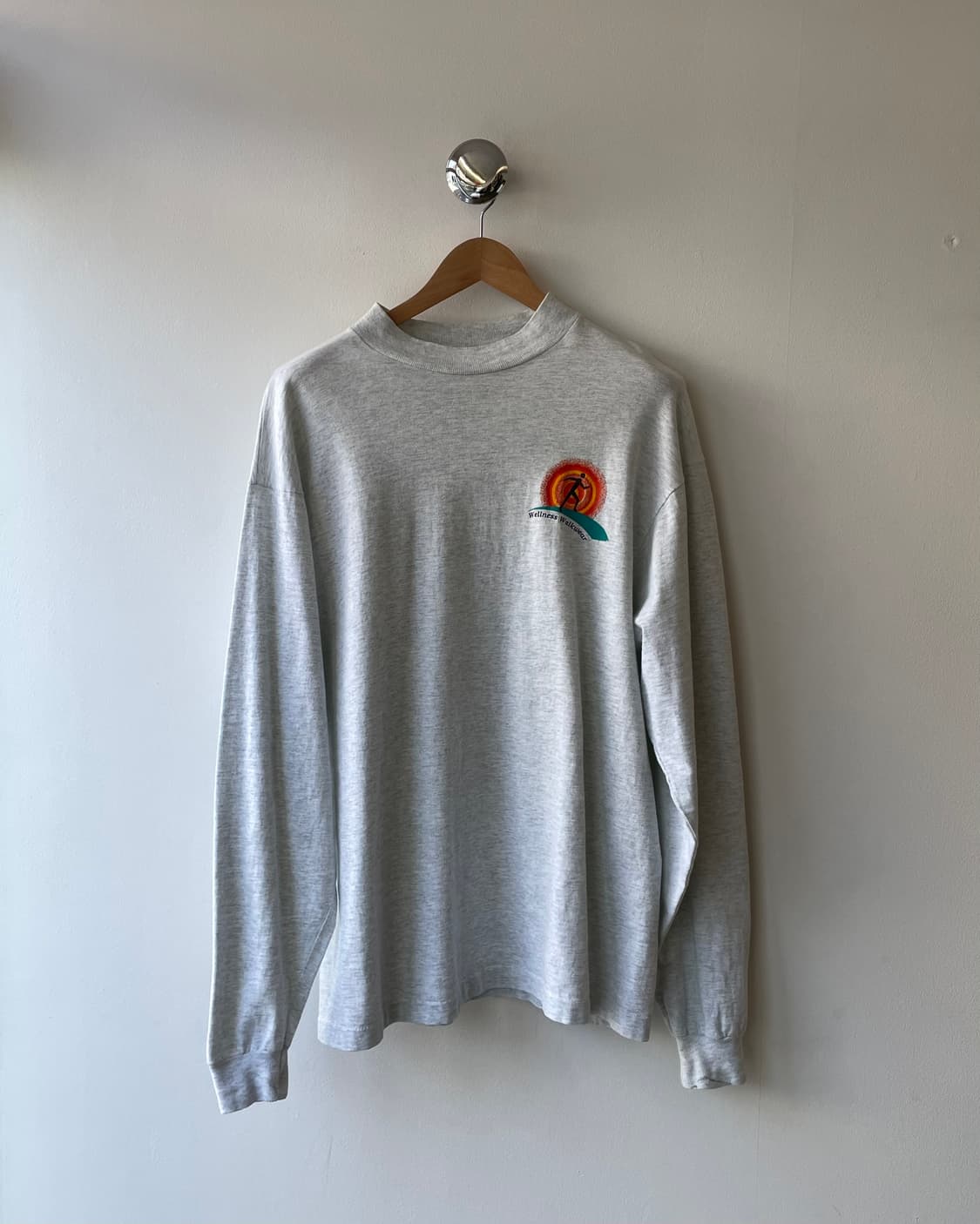 90’s Longsleeve T-shirt 빈티지 롱슬리브 티셔츠 XL 상품이미지3