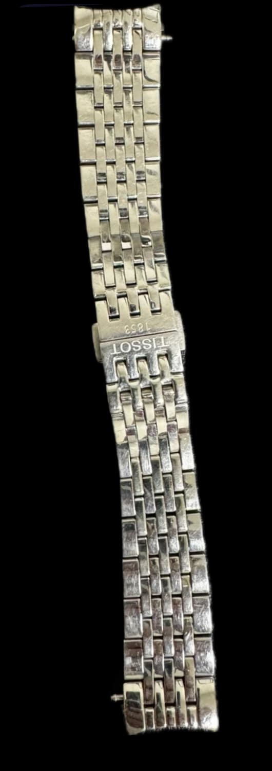 티쏘 르로끌 파워매틱 80 오토매틱 시계 검판 상품이미지2