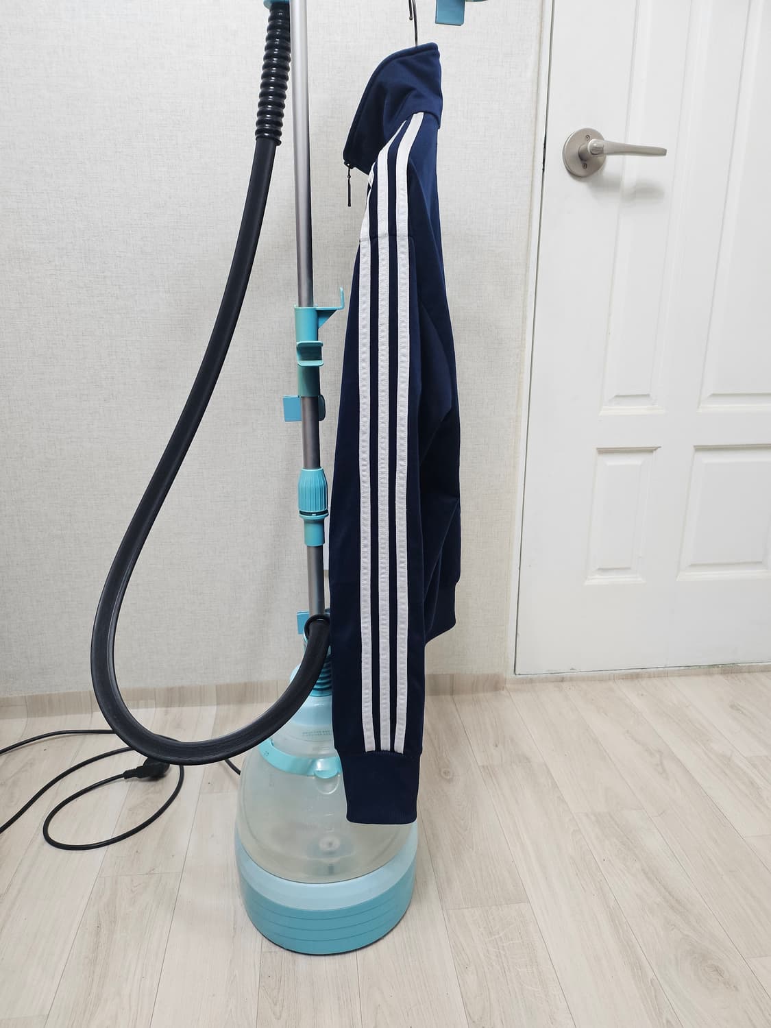 (95~100)M ☆초대장급☆ 아디다스 파이어버드 [네이비] 트랙탑져지 상품이미지4