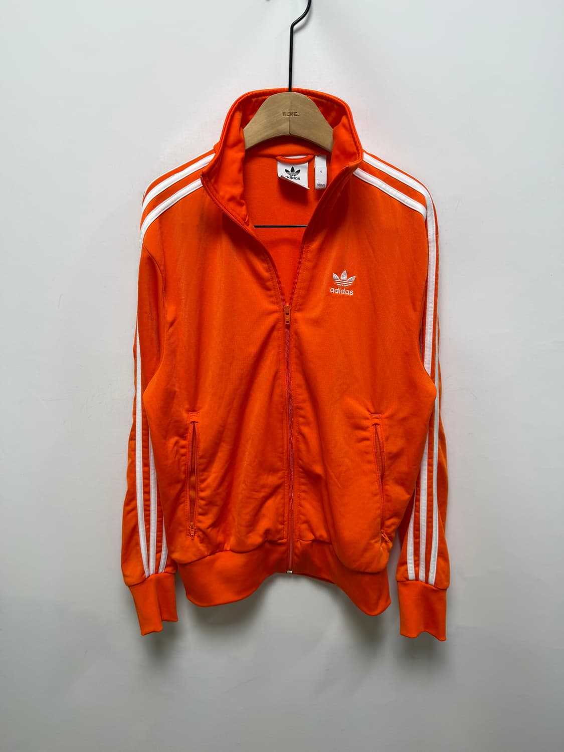 아디다스 오렌지 파이어버드 트레이닝 셋업 상품이미지1