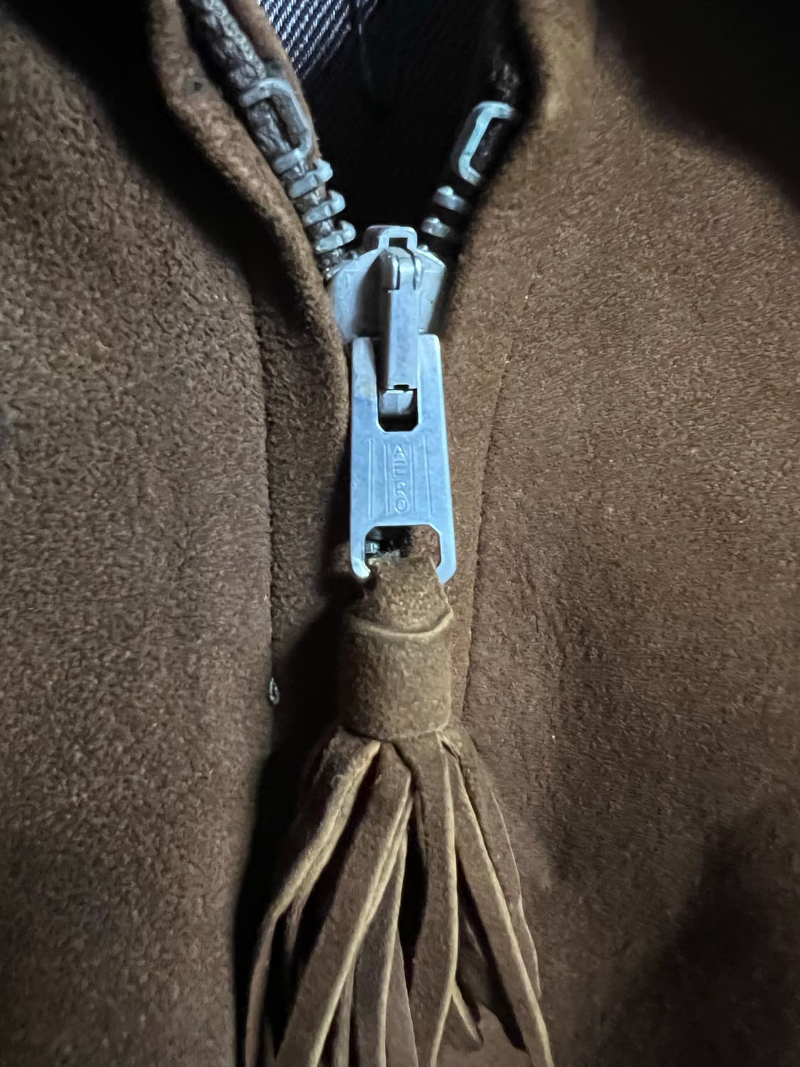 빈티지 5~60‘s 가죽자켓 상품이미지6