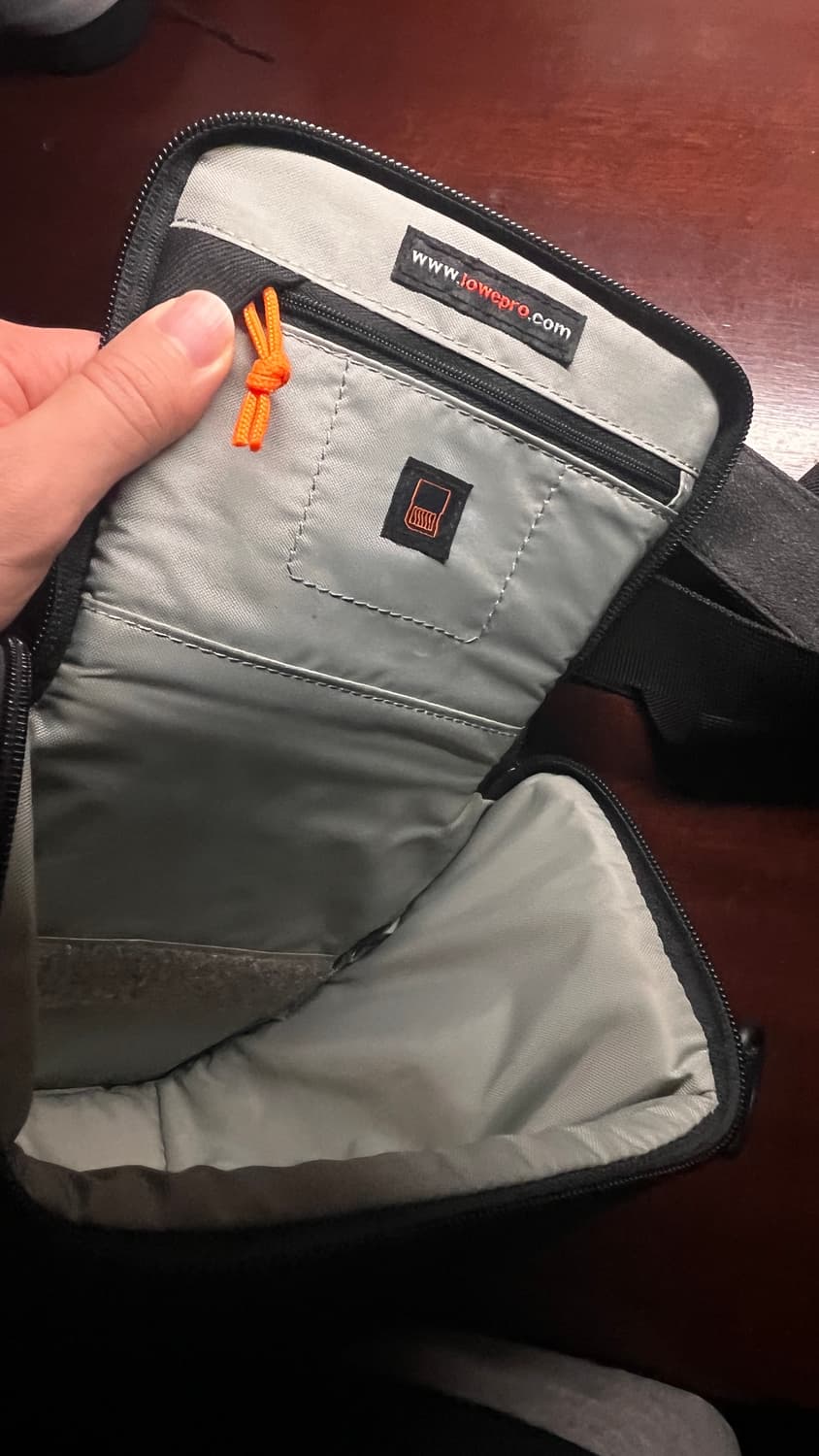 로우프로 휴대용 카메라 가방 상품이미지4