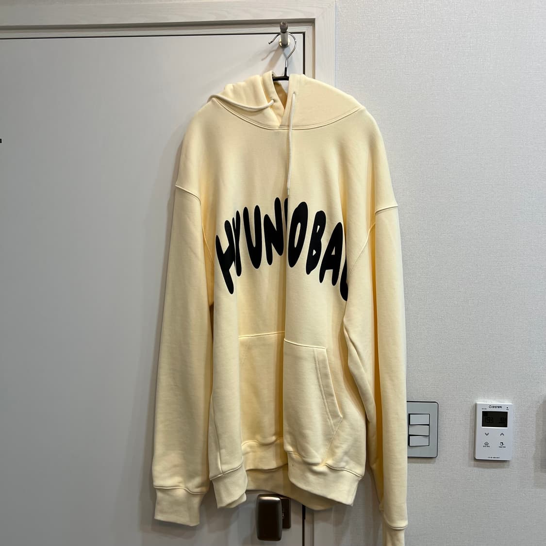 현도배 후드티 m 상품이미지4