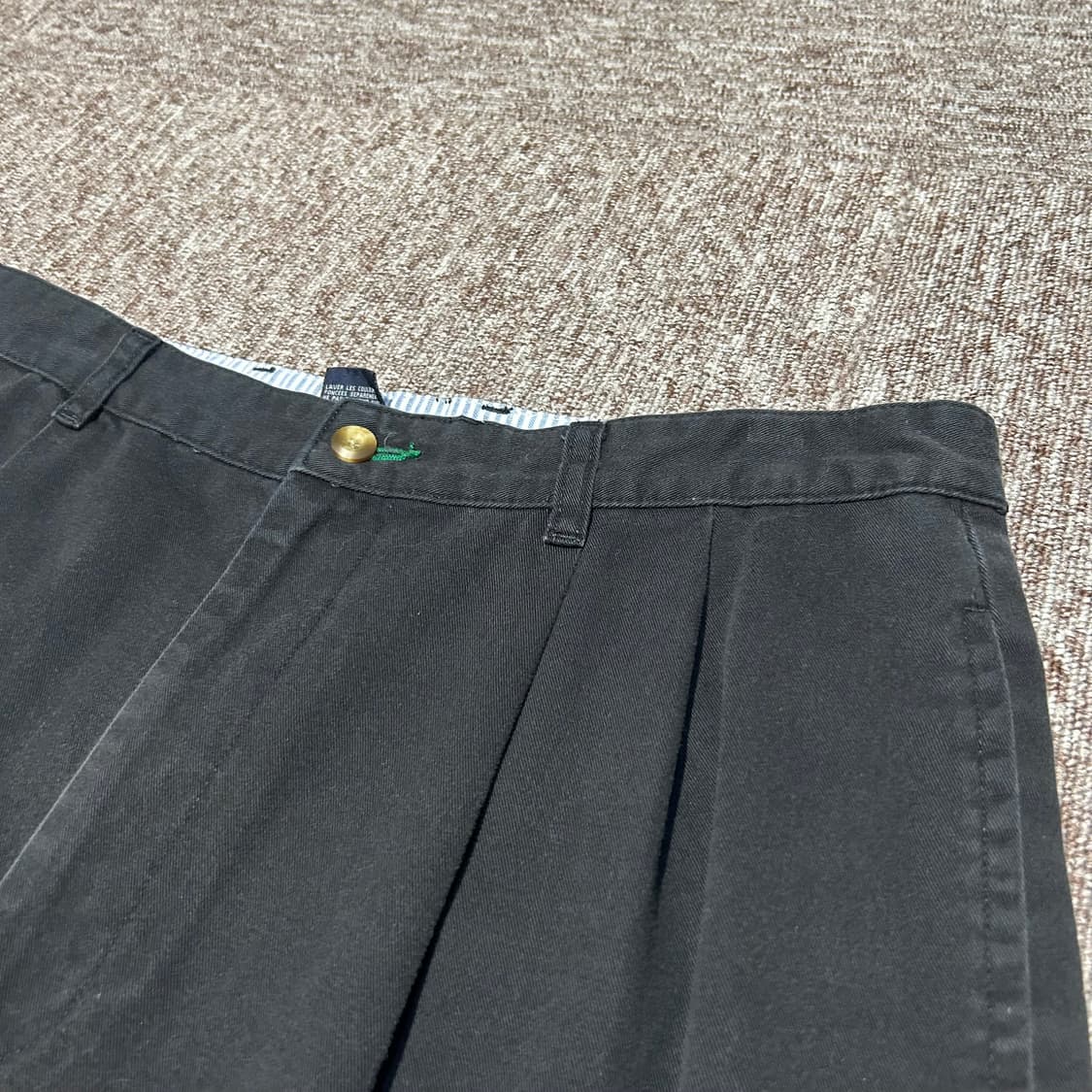 36inch) 타미힐피거 클래식 2T 치노 팬츠 반바지 상품이미지4