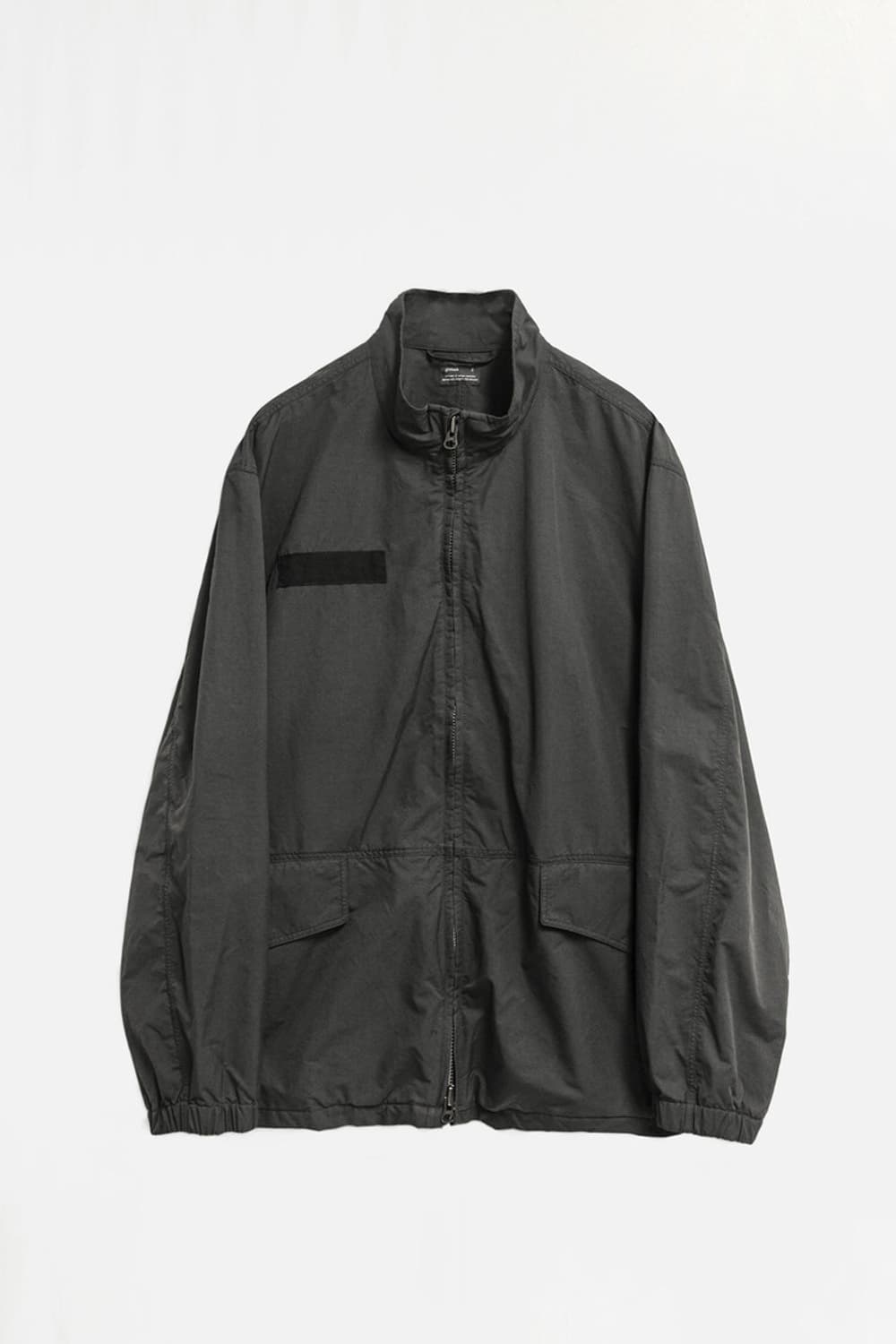 고낙 드리프터 자켓 모스 차콜 상품이미지1