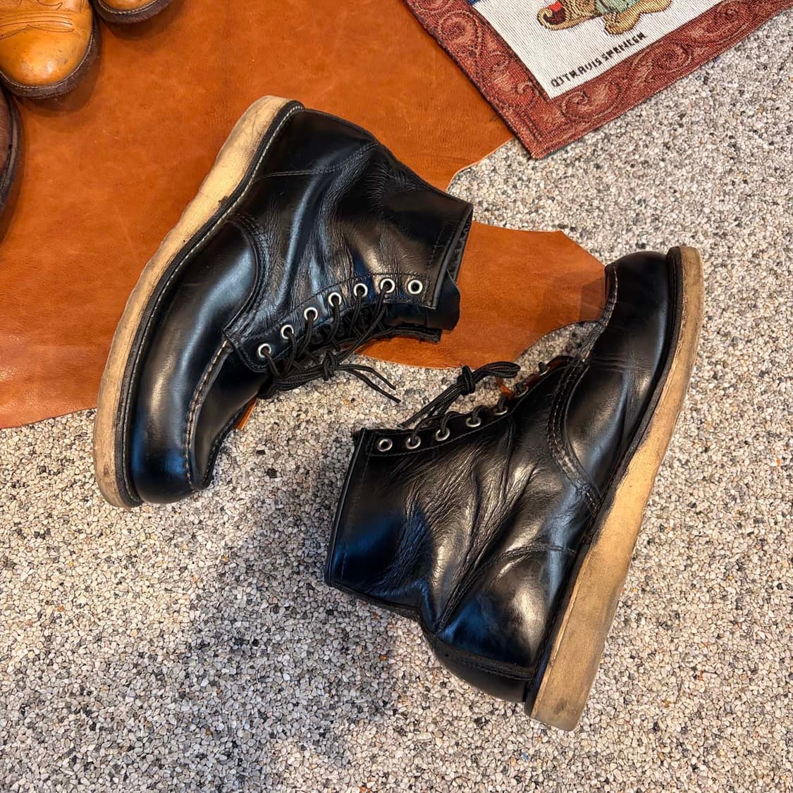 9E. 270-275mm Red wing 레드윙 8130 목토  상품이미지3