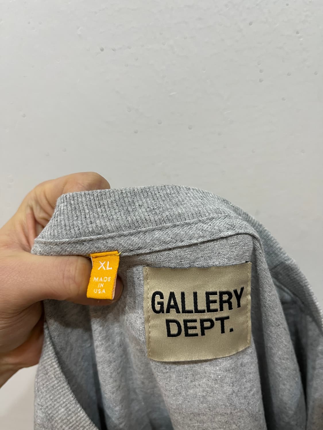 갤러리 디파트먼트 프렌치 롱슬리브 XL 상품이미지6