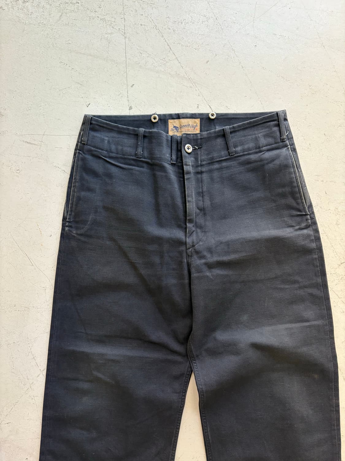 The groovin high prisoner work Pant.  상품이미지3