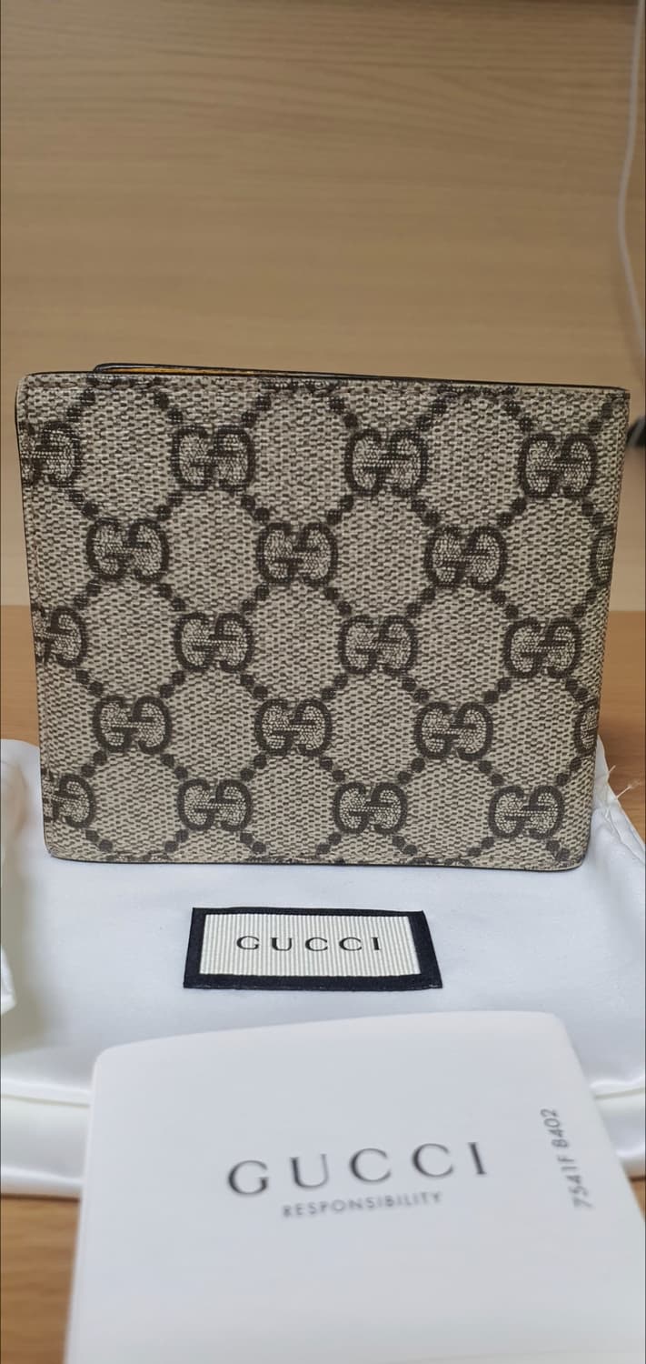 구찌 네오빈티지 지갑/반지갑 정품S급(감정O) 상품이미지2