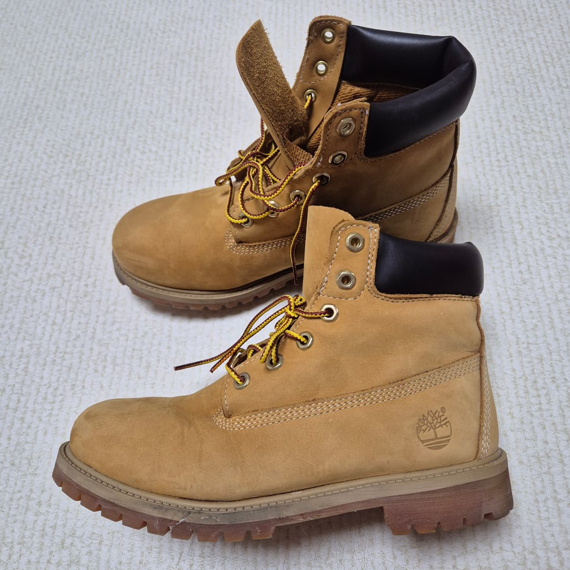 [250mm🔥] 팀버랜드 워커 6인치 프리미엄 부츠 상품이미지2