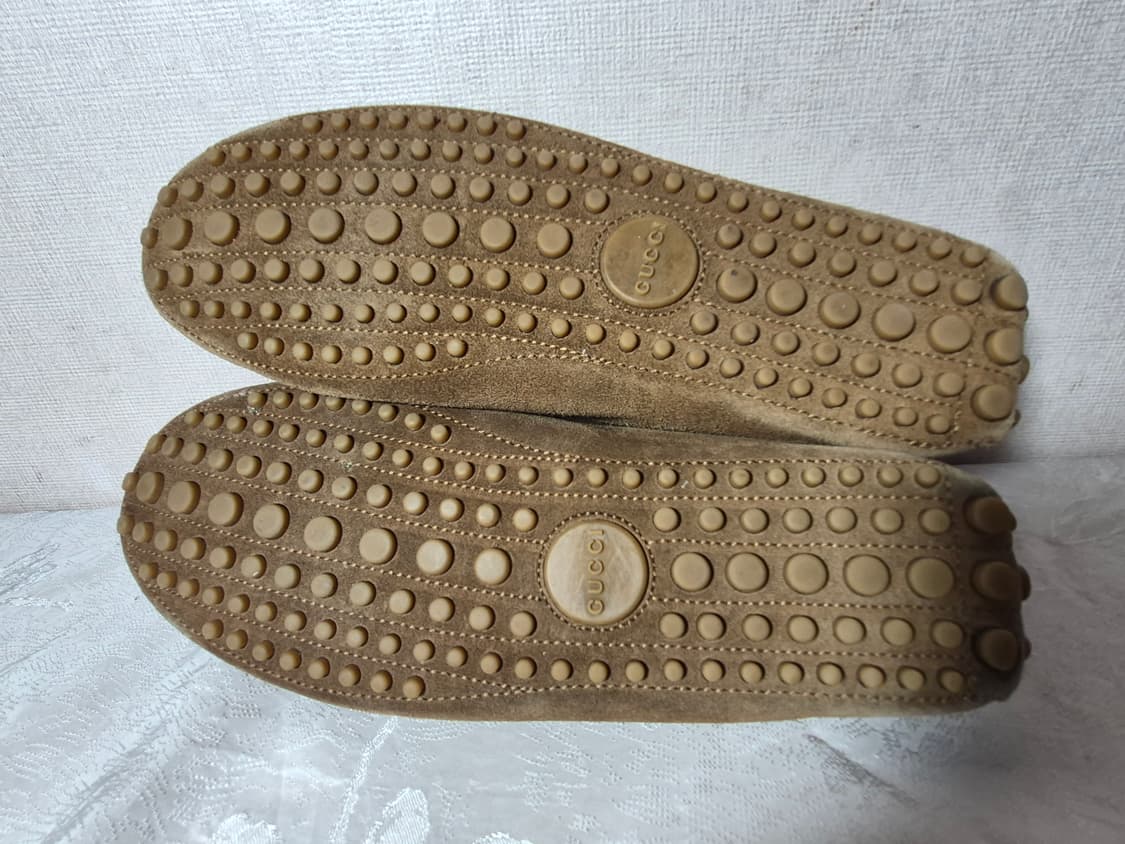 구찌 스웨이드 로퍼 6 (250~255) 상품이미지6