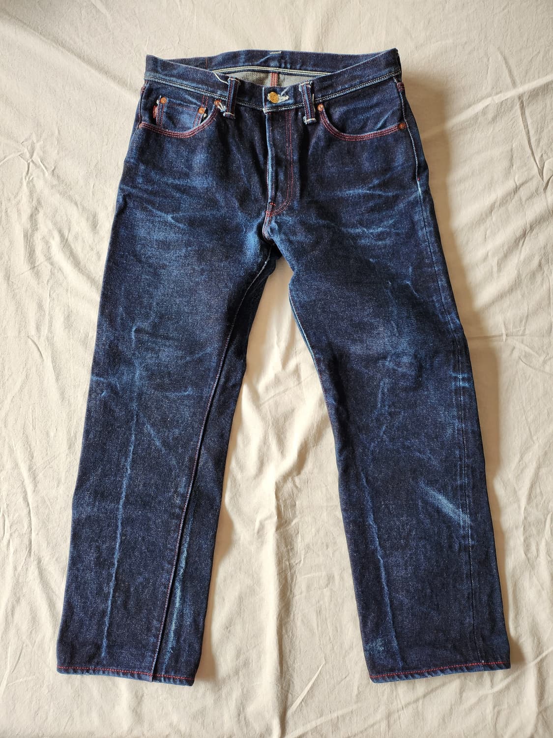 25oz Samurai jeans s710xx 상품이미지1