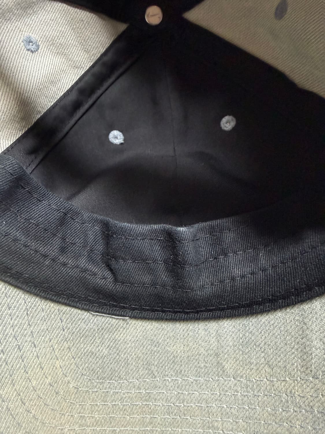 나이키 acg 슈프림 콜라보 볼캡 상품이미지3