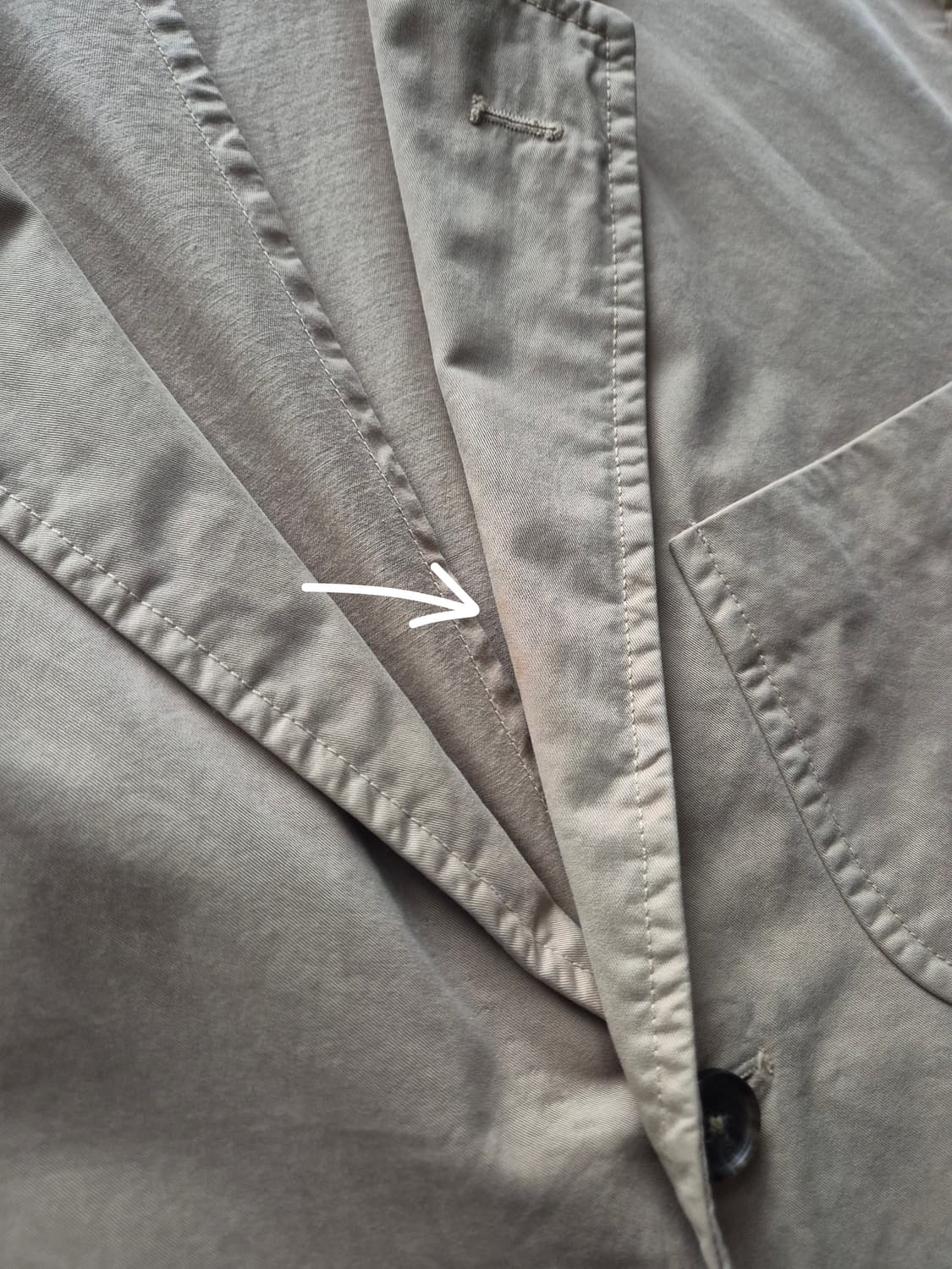 폴로 랄프로렌 3버튼 블레이저 상품이미지6