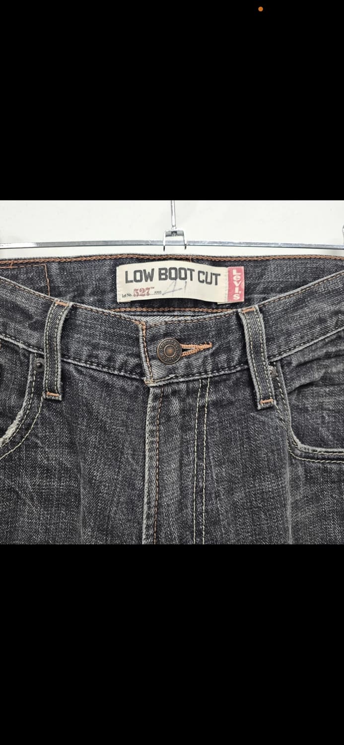 리바이스 527 31/30 상품이미지2