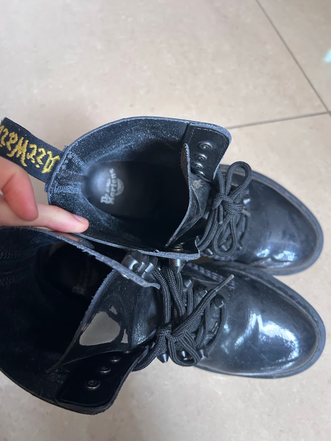 닥터마틴 부츠 상품이미지2