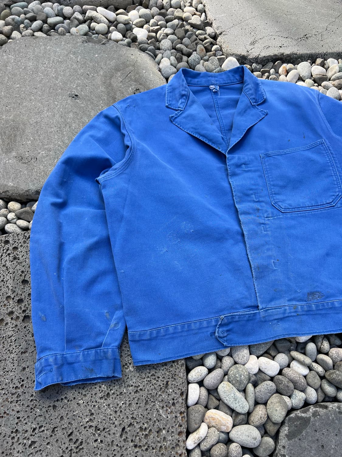 OLD CYCLIST PATCHWORK 사이클리스트 프렌치워크자켓 상품이미지3