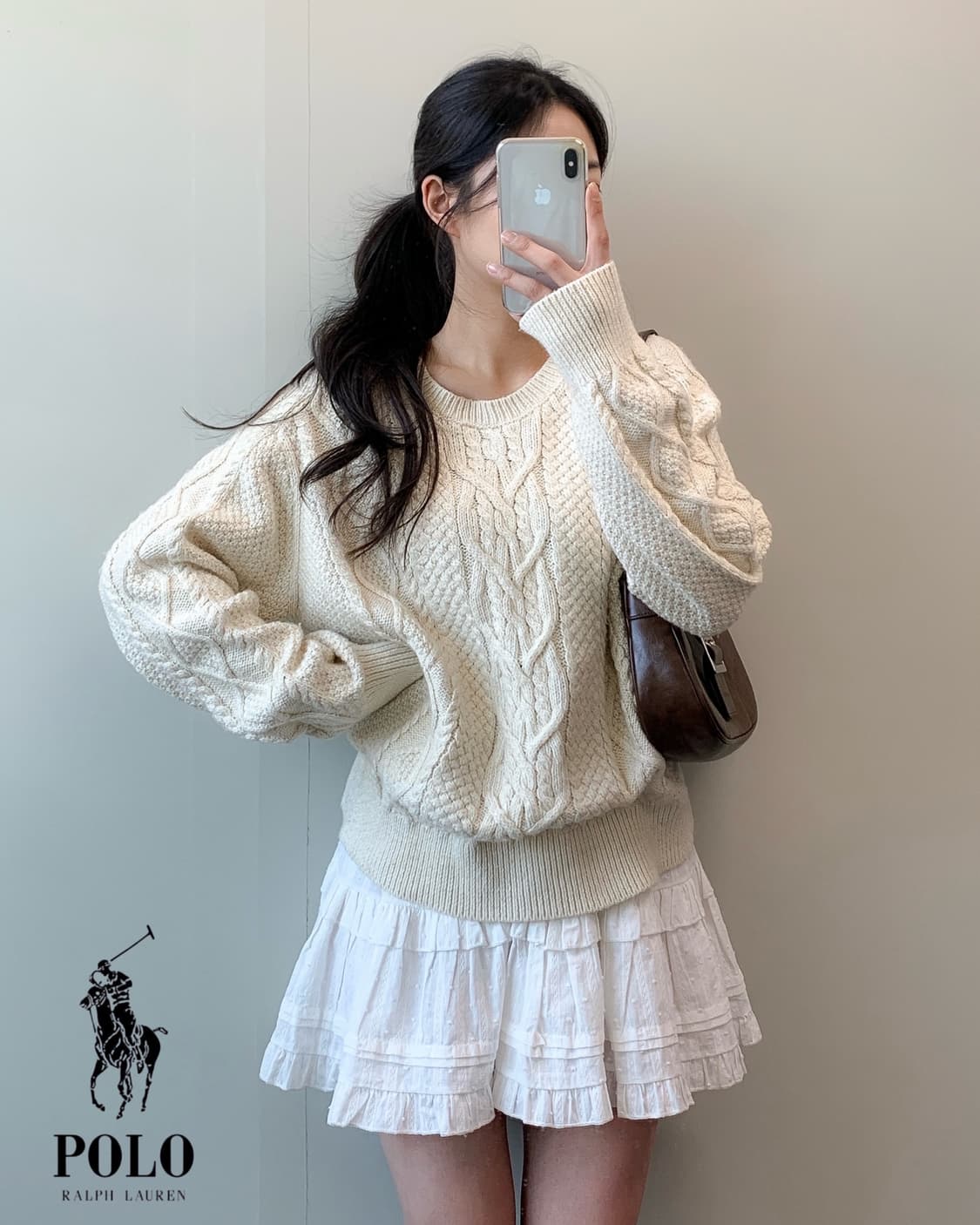 폴로 피셔맨 니트 상품이미지2