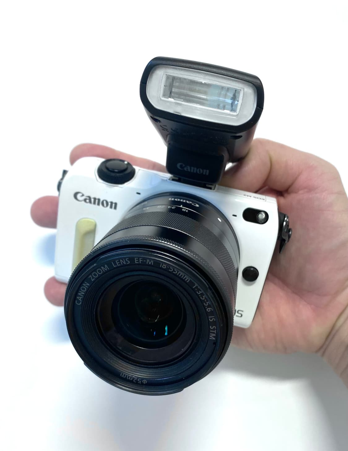 캐논 EOS M2 디지털 카메라 상품이미지1