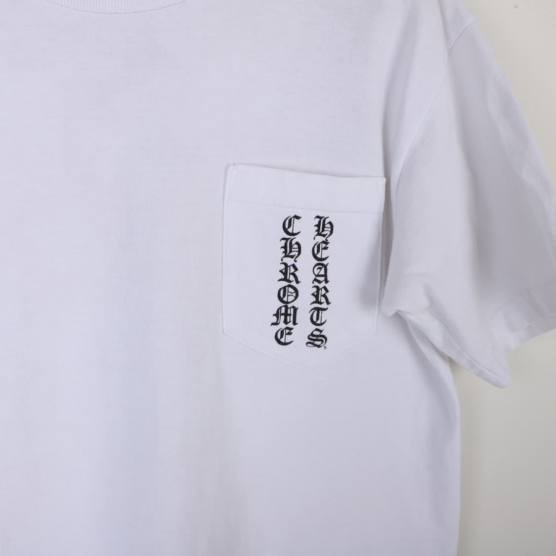 M / Chrome Hearts 크롬하츠 대거 화이트 반팔 상품이미지3