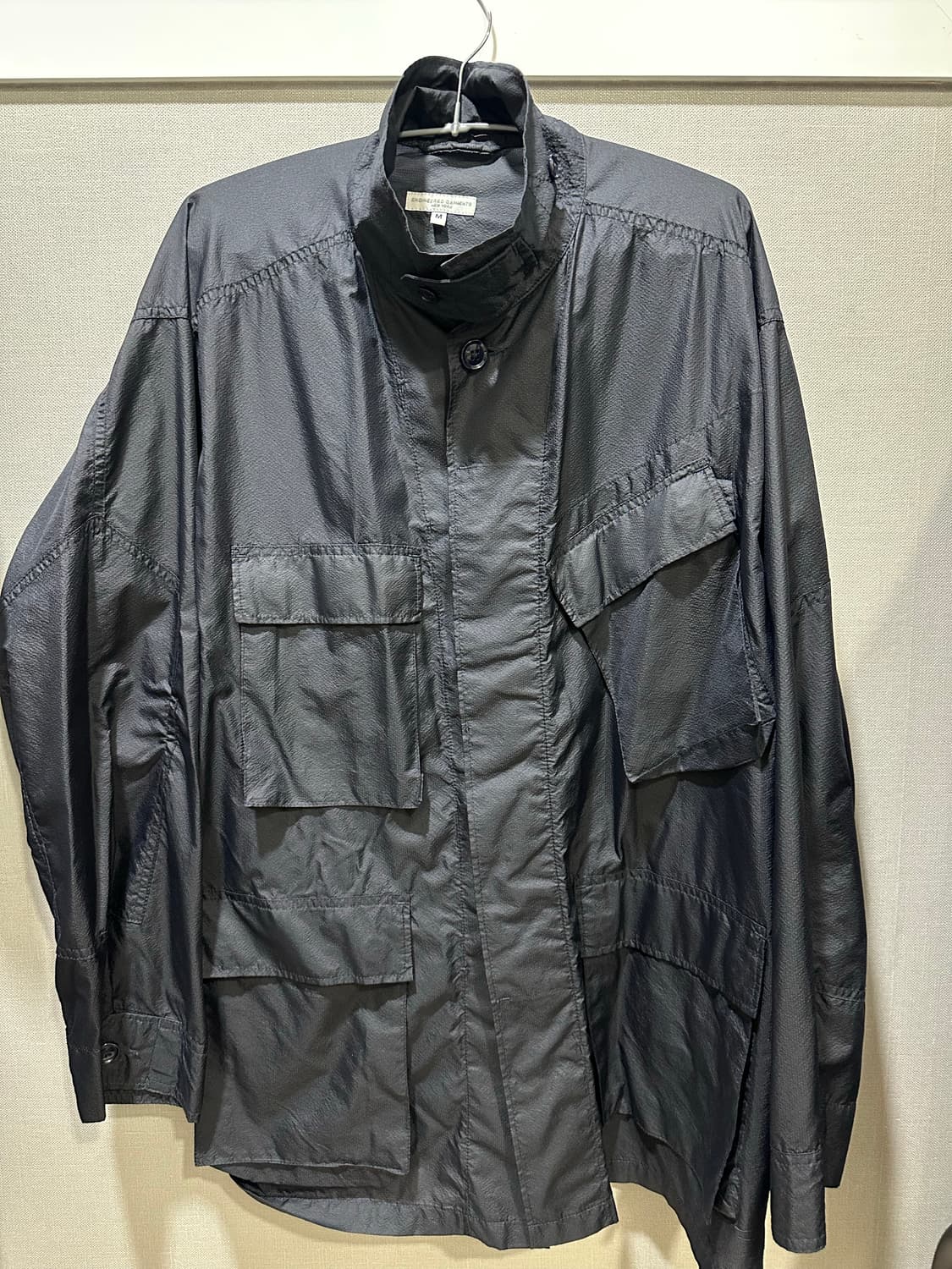Engineered garments - nylon bdu jacket 상품이미지2