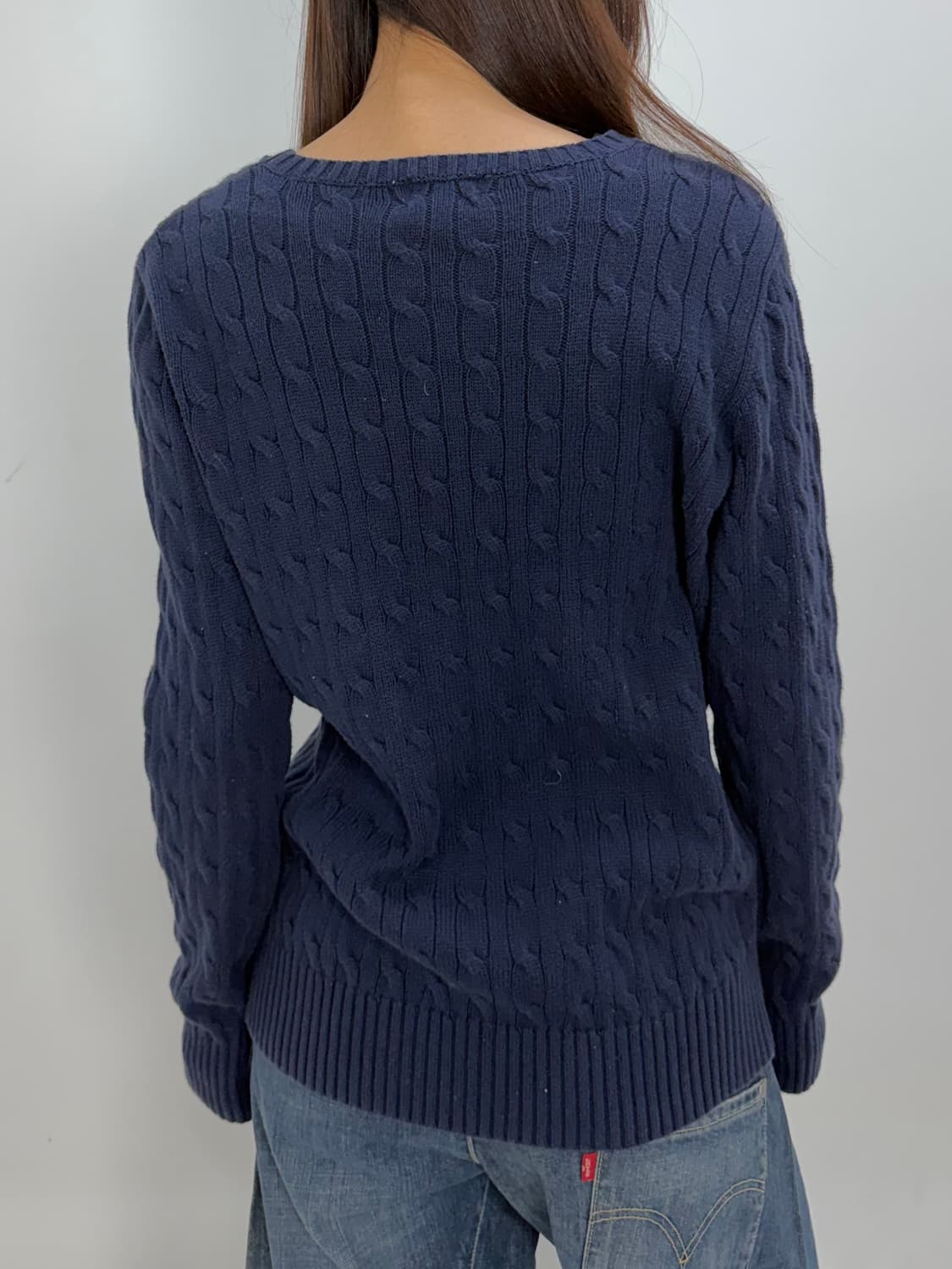 폴로 니트 상품이미지3