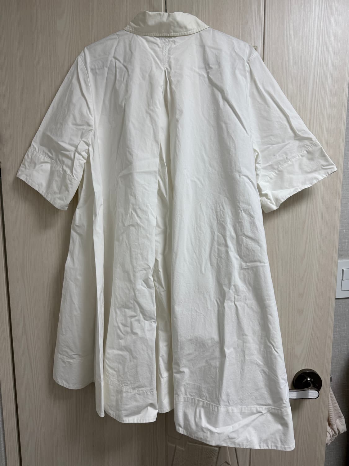 코스 셔츠원피스 38사이즈 상품이미지2