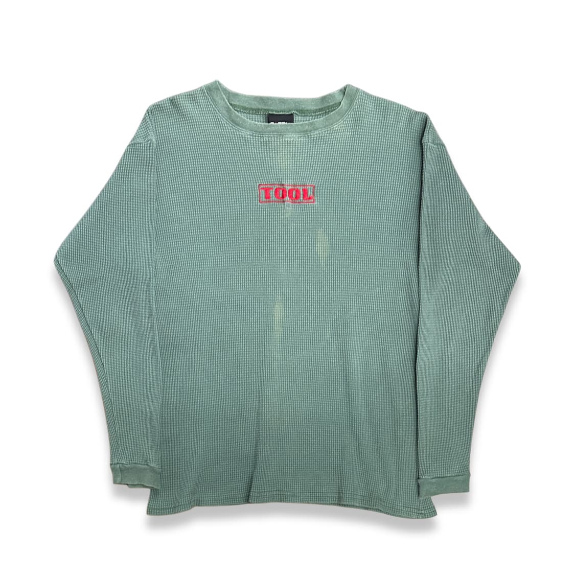 90s TOOL 써멀 롱슬리브 XL 상품이미지1