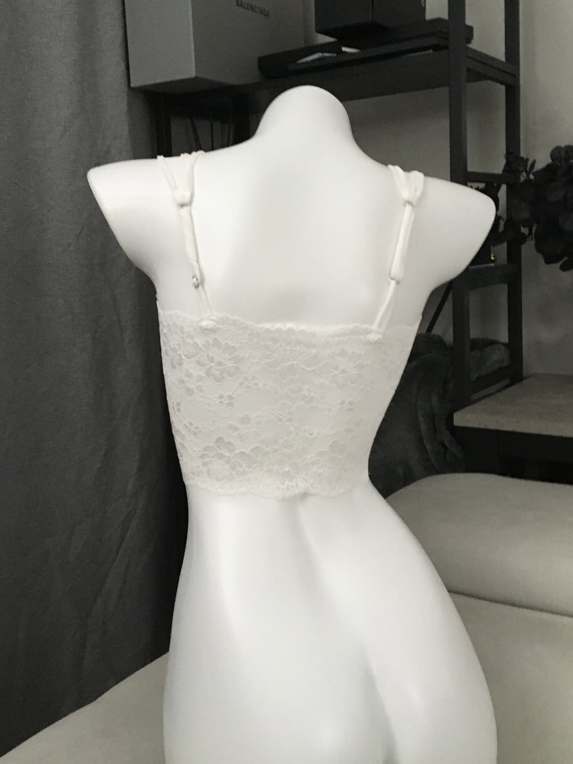 ༒ Princess Lace Ribbon Top 상품이미지4