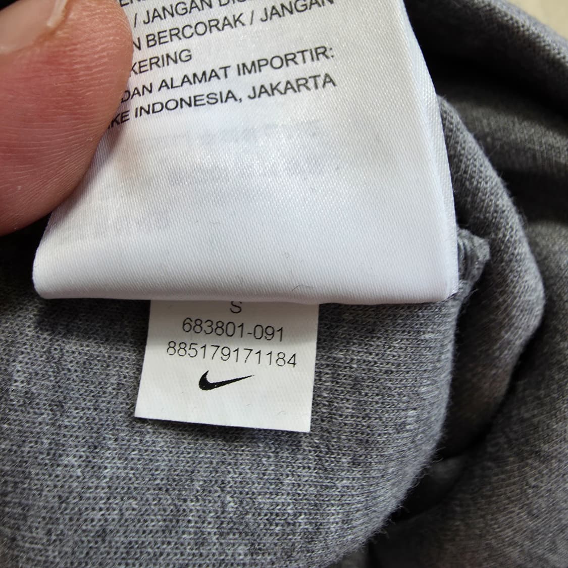 (S)여성 나이키 테크 플리스 조거팬츠 상품이미지6