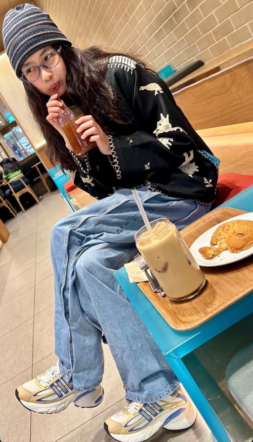 카키스 비니 상품이미지2