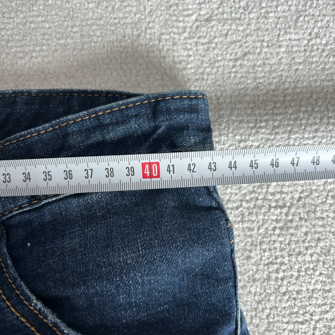 디스퀘어드 정품 데님팬츠 34 상품이미지5